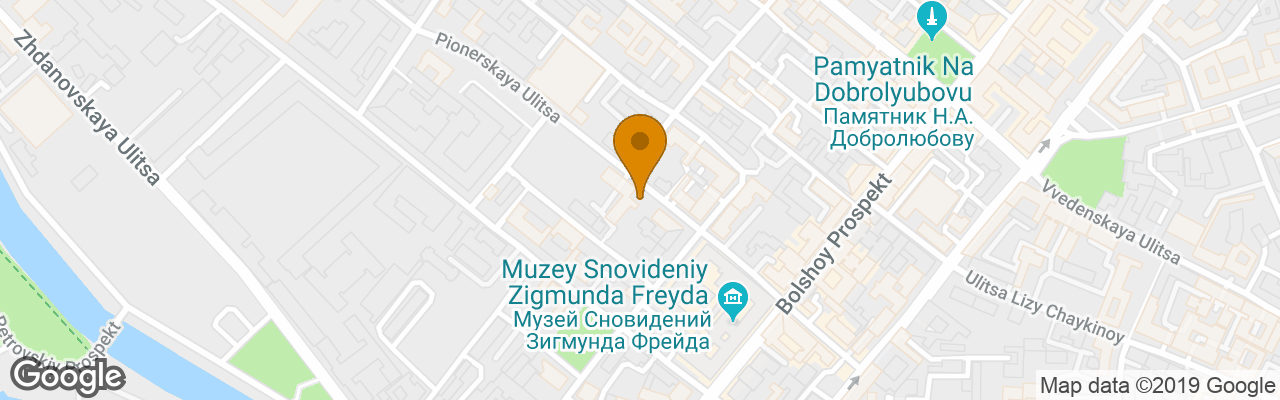 Alex Hotel On Petrogradskaya