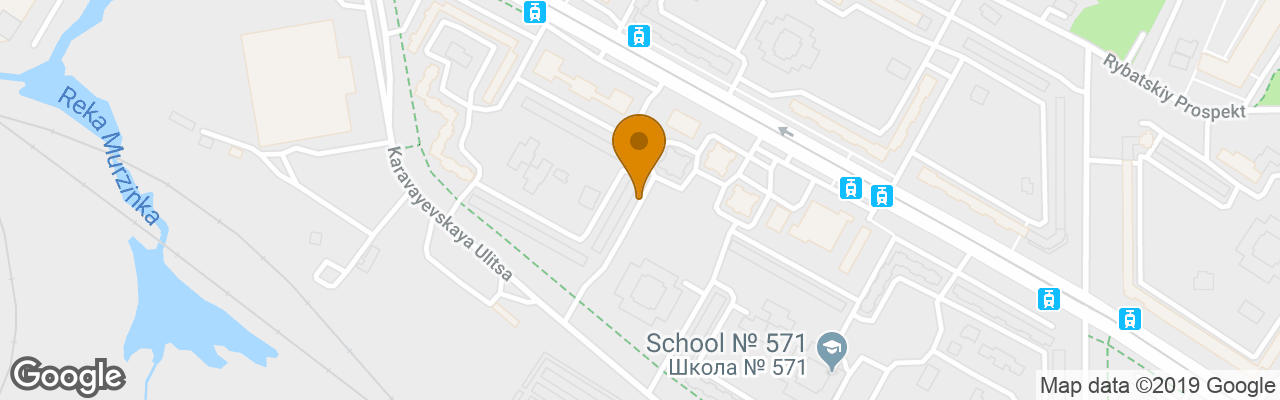 Alex Hotel On Rybatskaya