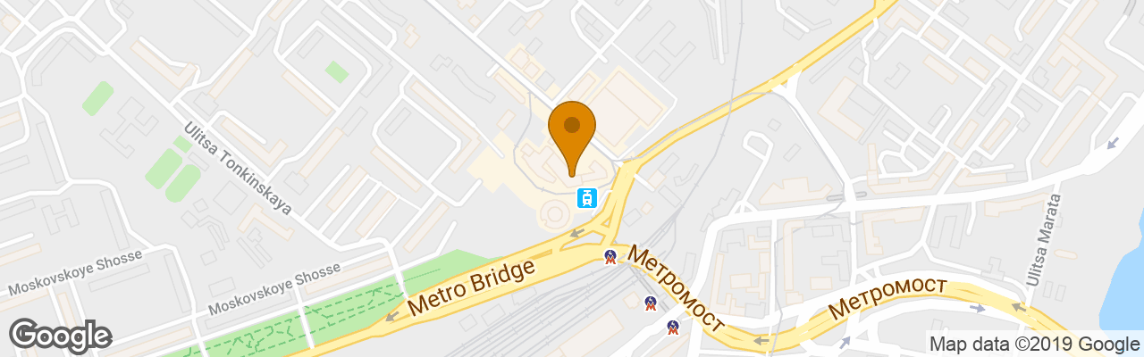 Hotel Marton Gordeevsky