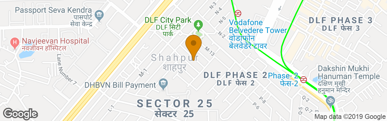 Fabhotel Lm Residency Dlf Phase 2