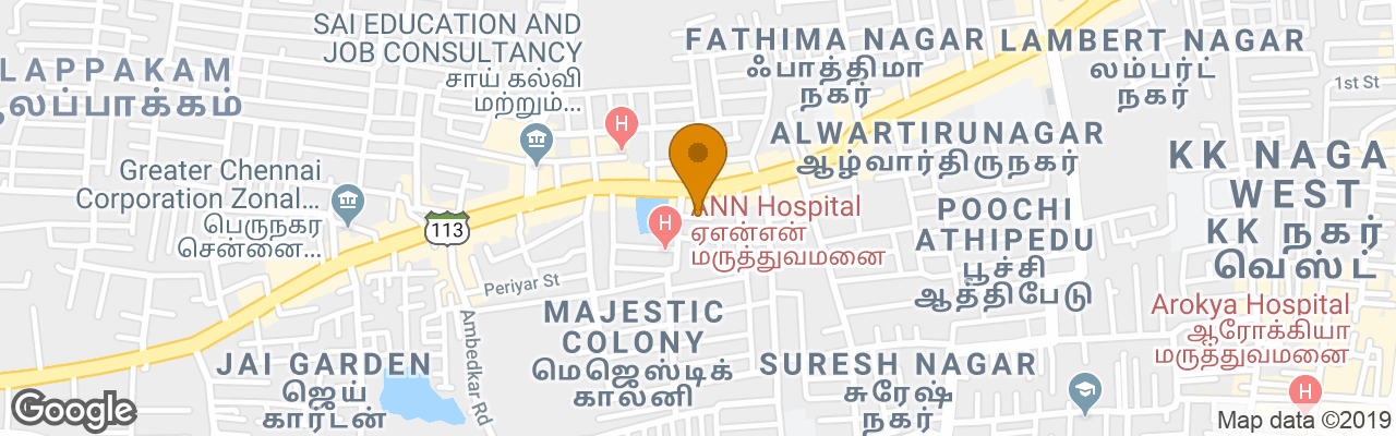 Hotel Sri Chakra Inn