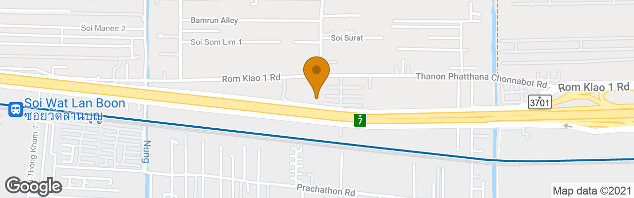 Inn Siam Golden Place Suvarnabhumi By Cubic