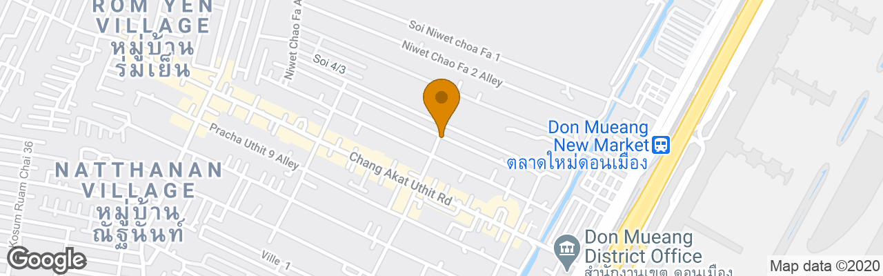 Hotel Nittaya Residence Don Muang