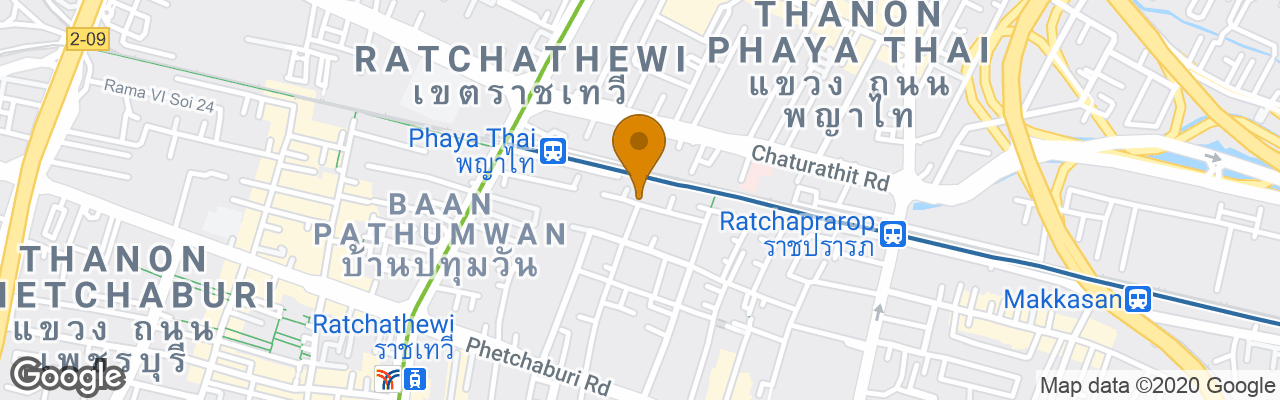 Bird Room Hotel Pratunam