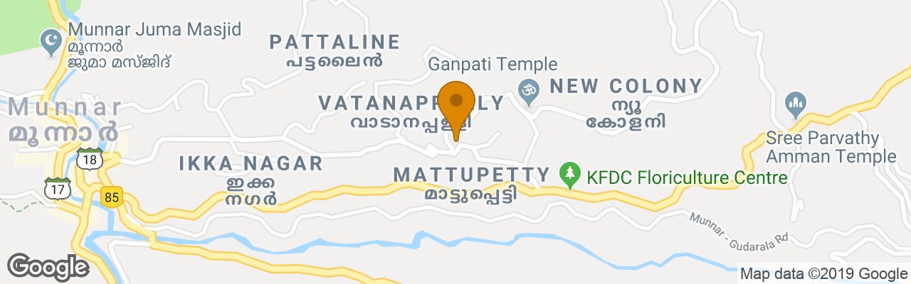 Hotel Kurinji Wanderlust