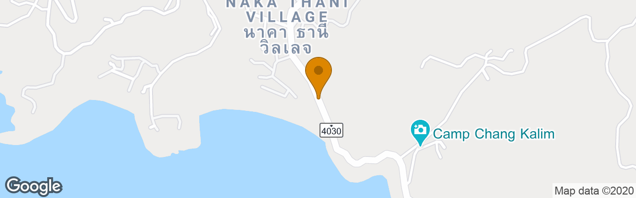 Hotel Nakalay Palm Resort