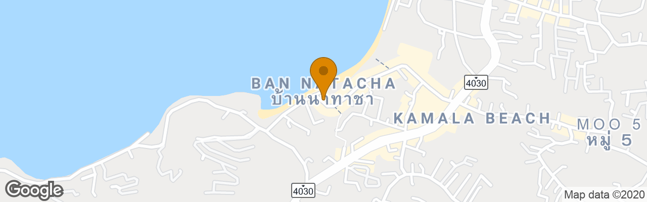 Hotel Twin Place At Kamala Beach