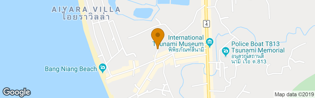 Hotel Hongte Khaolak Resort