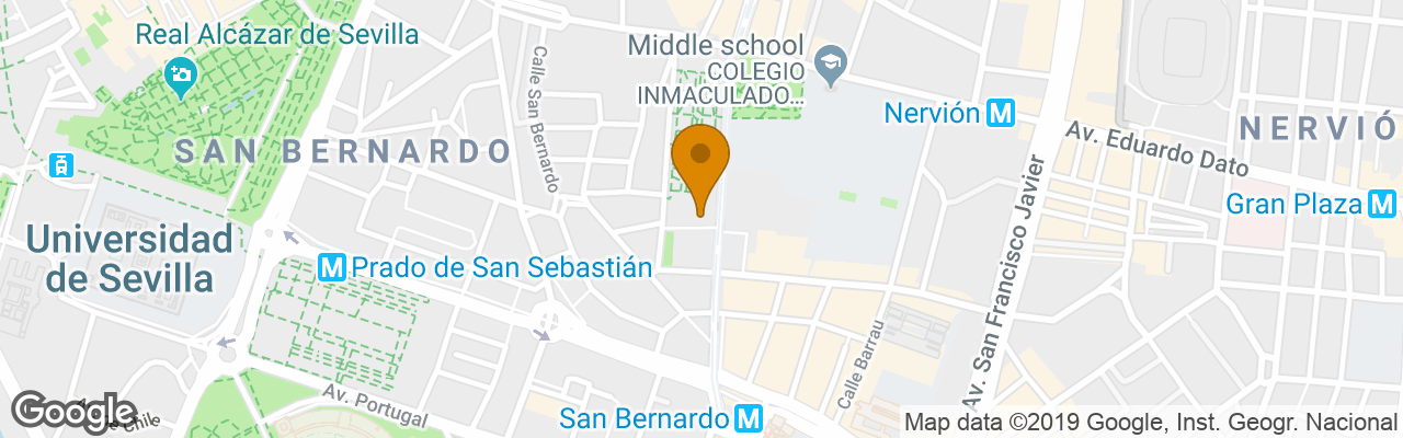 Hotel Sevilla Center 