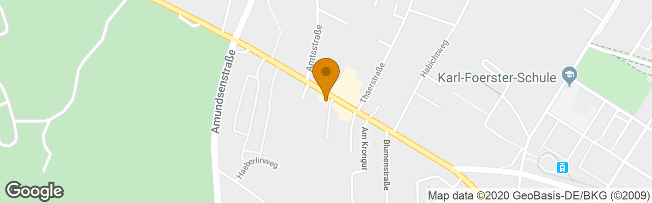 Hotel Fewo Am Krongut Bornstedt