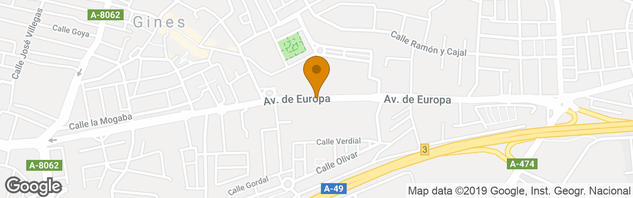 Virgen de Belén Hostal 