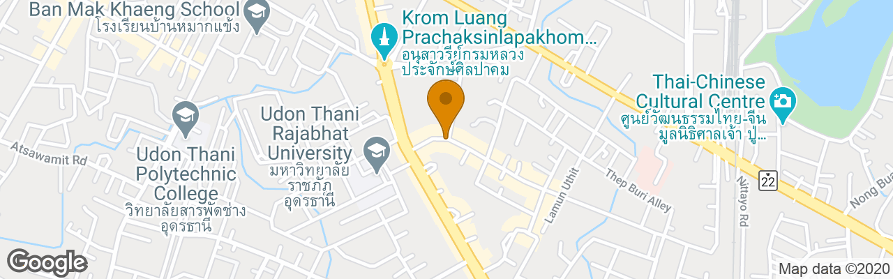 Hotel Chanathinat Place