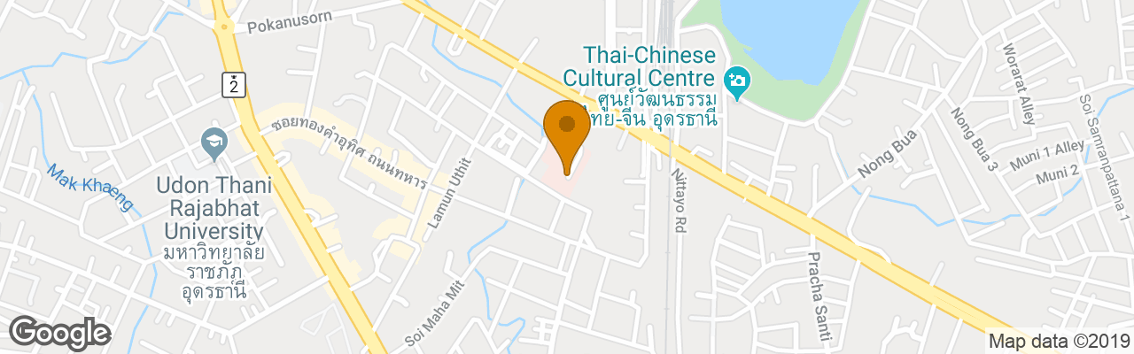 Hotel Aek Udon Apartment