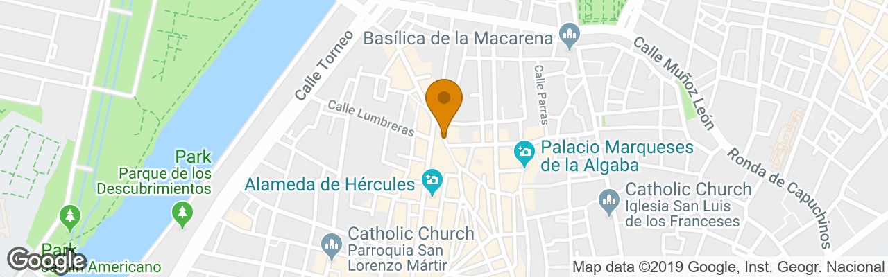 Hotel Patio de La Alameda 