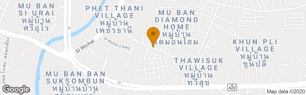 Hotel Baansuan Rimnum Resort