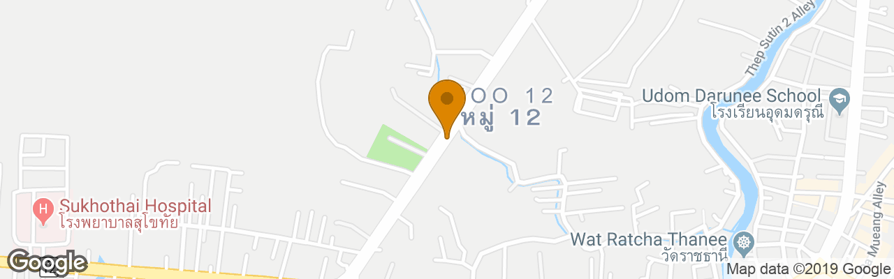 Hotel Sukhothai Cozy Hostel & Dorm