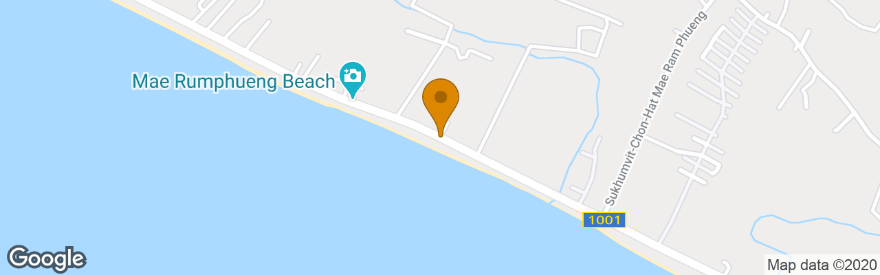 Hotel Beach Apartment Hat Mae Ramphueng