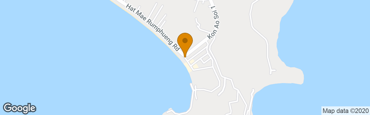 Hotel Fah Talay Resort