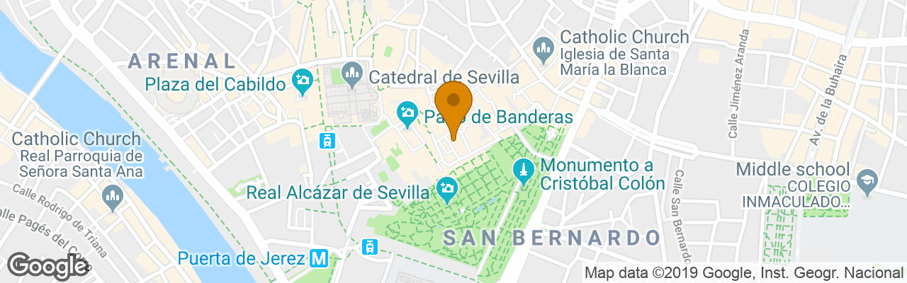 Hotel Las Casas de los Mercaderes 