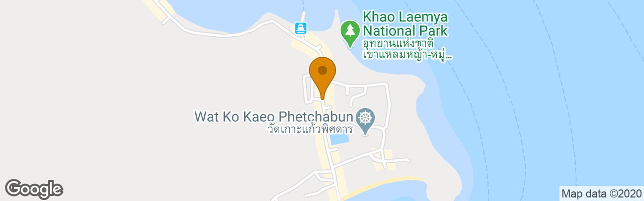 Hotel Samed Chill House