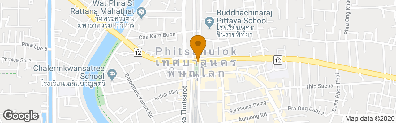 Hotel The Village Phitsanulok