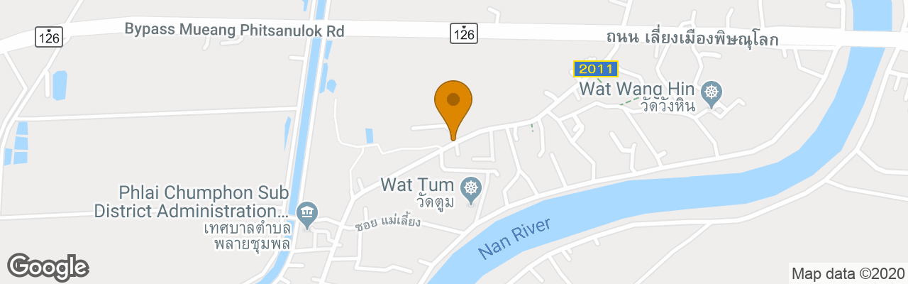 Hotel Tossawan Guesthouse