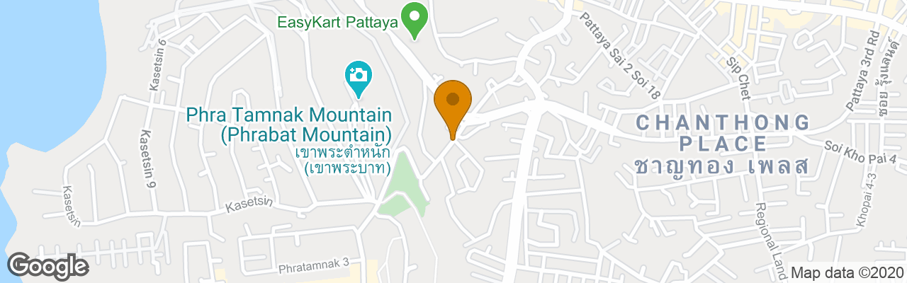 Hotel Unixx South Pattaya