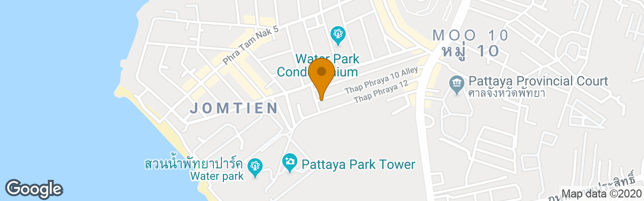 The Forest Hotel Pattaya