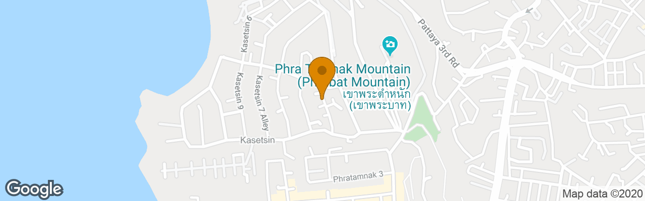 Hotel City Garden Pratumnak