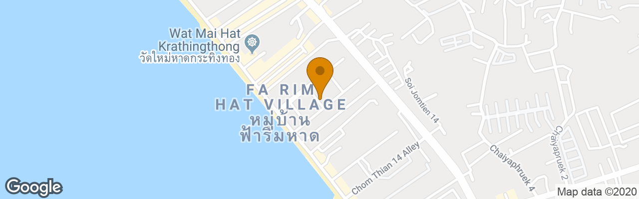 Hotel Nam Talay Condominium