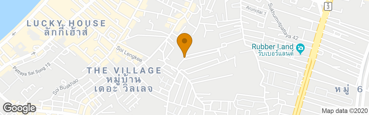 Hotel City Center Residence By Pattaya