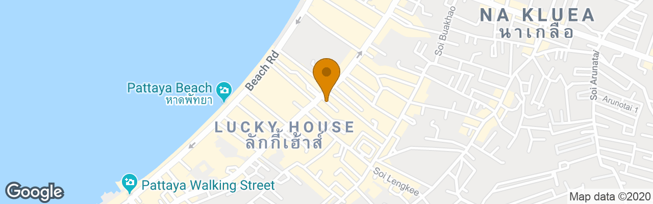 Ice Inn Hotel Pattaya