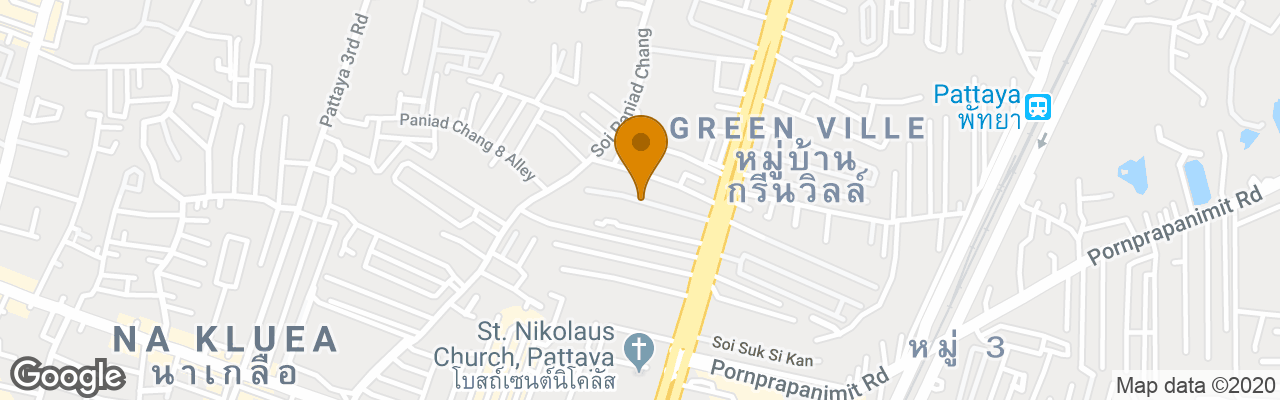 Mahatai Pattaya Hotel & Convention