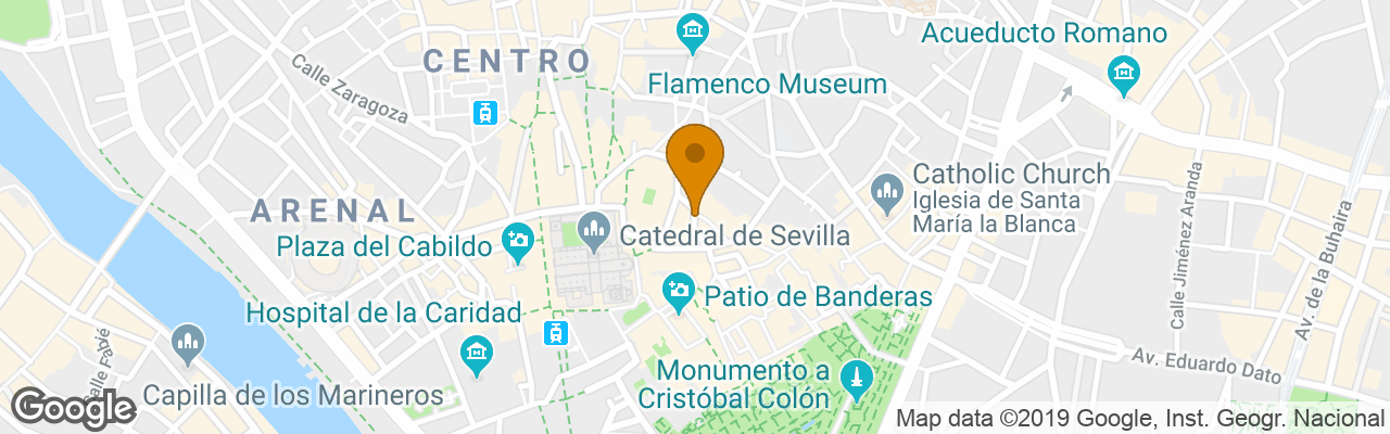 Hostal La Abadia de Giralda