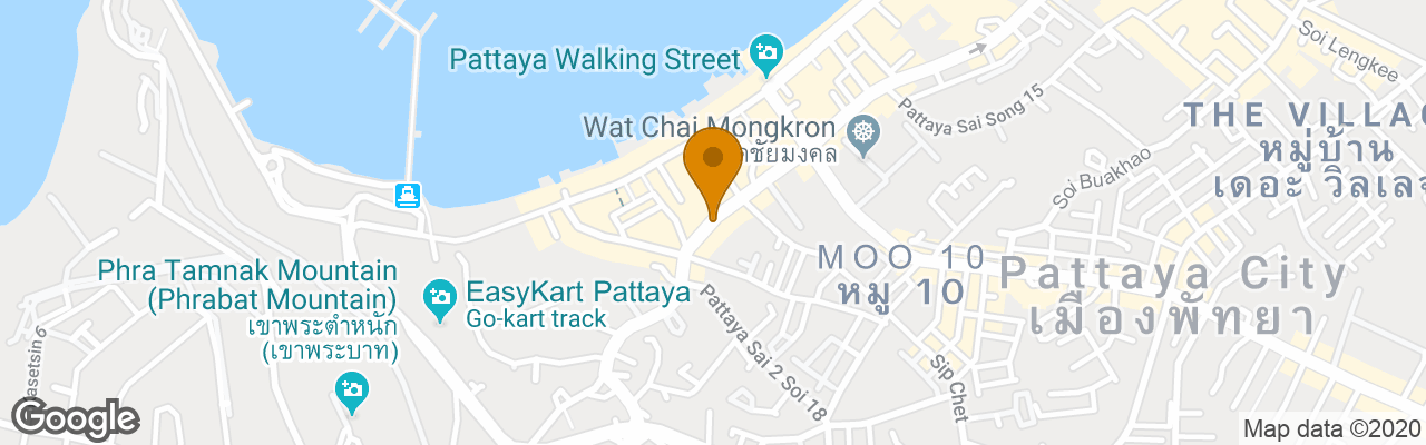 Hotel Kkinn South Pattaya