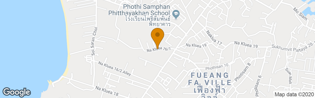 Hotel Green Beach Pattaya