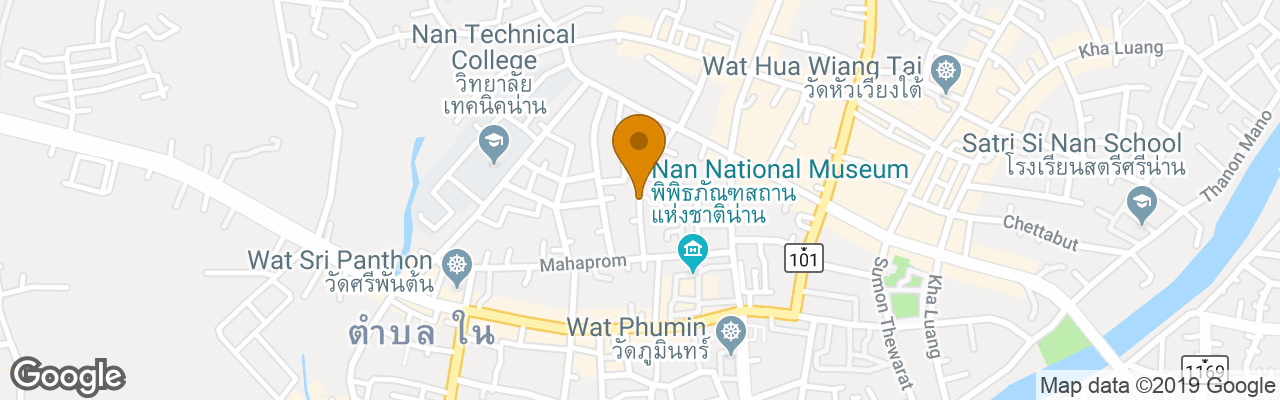 Hotel Khuang Chang Kam Boutique