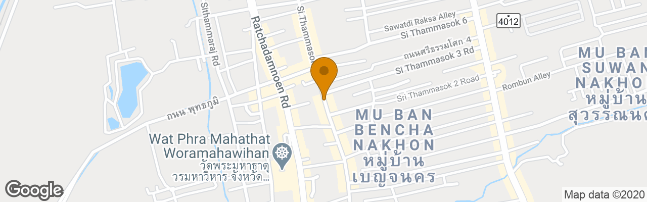 Hotel The Old Times Nakhon