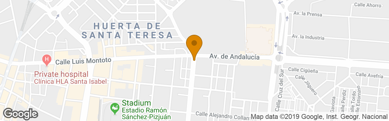 Apartamentos Cruz del Campo 