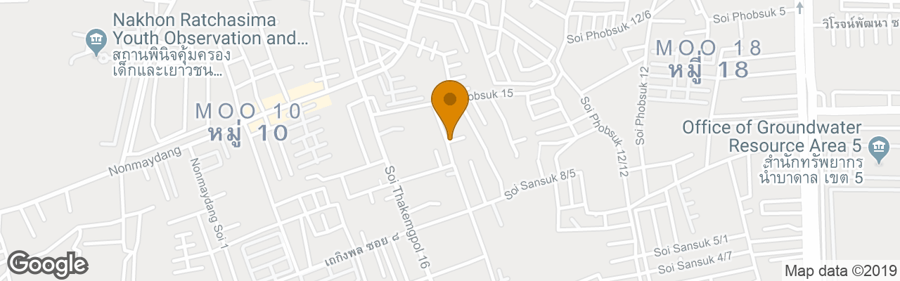 Hotel Pakjai Resort Korat