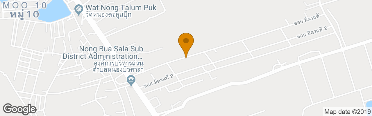 Hotel Home Hug Pak Sabai