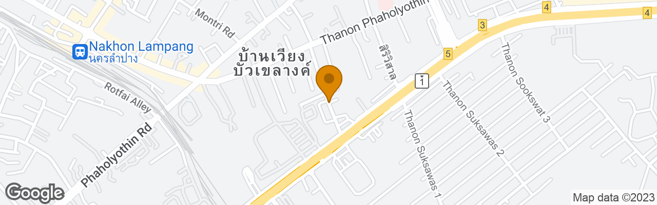 Hotel Hop Inn Lampang City Center