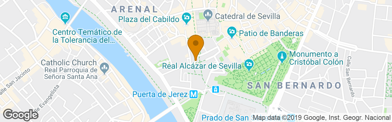 Apartamentos Centro-Sevilla, S.C 