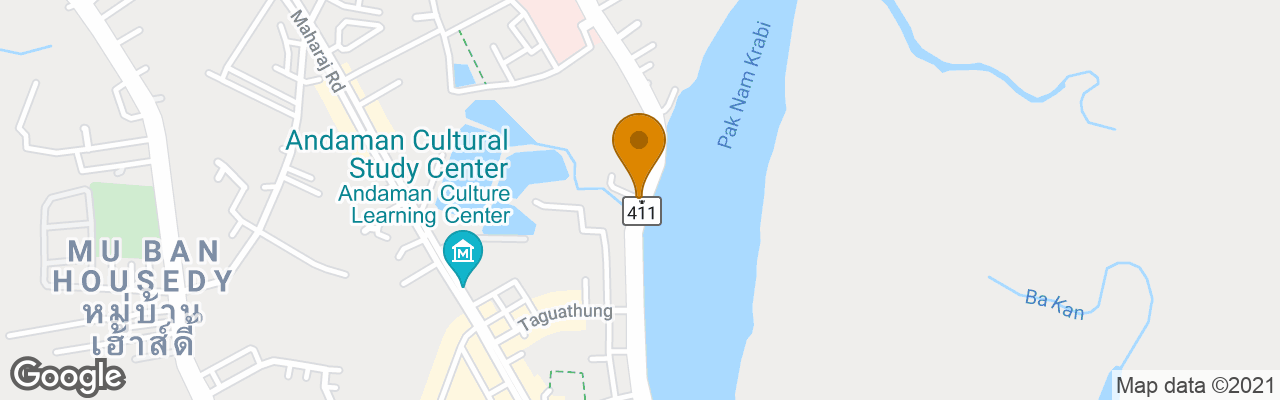 Hotel River Front Krabi