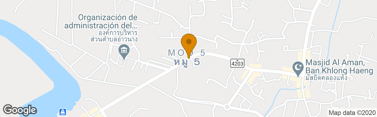 Hotel The Lucky Beach Ao Nang