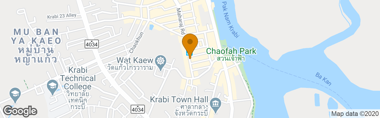 Hotel King Kong Hostel At Krabi