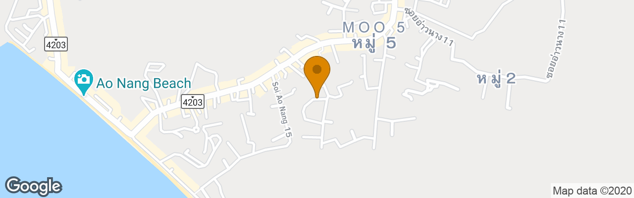 Hotel Aonang Friendly Bungalow