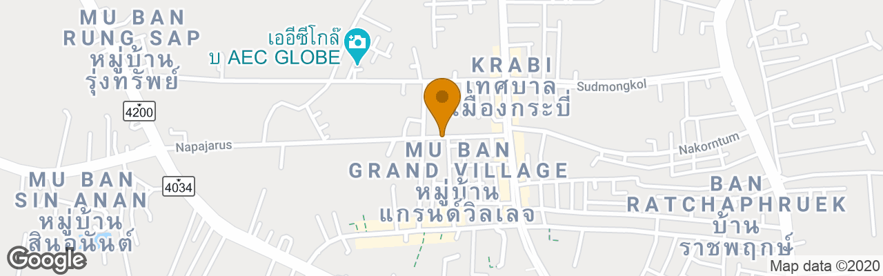 Hotel Krabi Grand Place