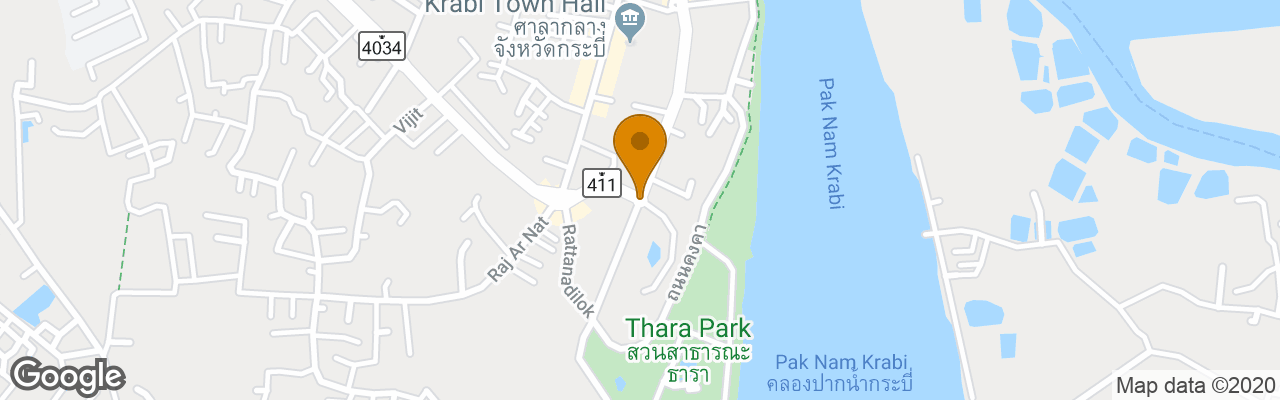 Hotel Krabi Host Family - Hostel