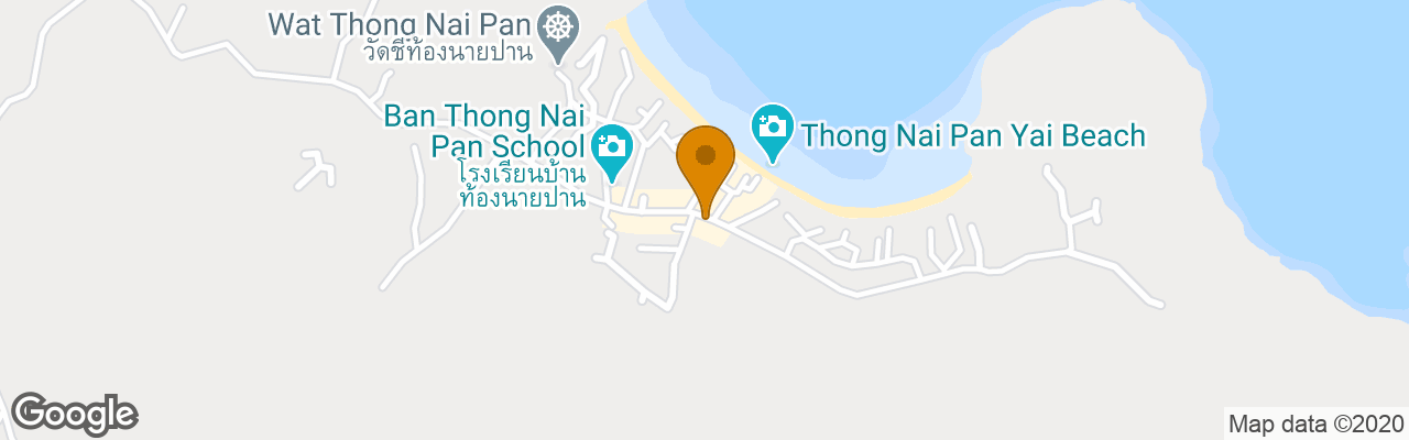 Hotel Bamboo Bungalow Thong Nai Pan Yai Bamboo